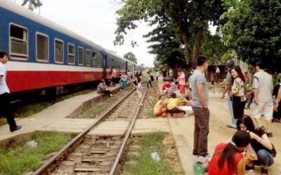 Rút ngắn 40 phút chạy tàu từ Hà Nội đến Lào Cai