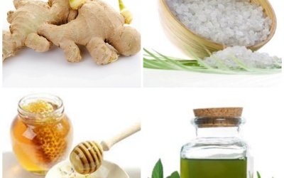 10 loại thuốc giảm đau tự nhiên đến từ nhà bếp (P.2)