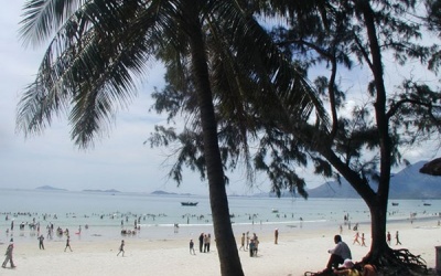 5 bãi tắm tuyệt đẹp của Nha Trang