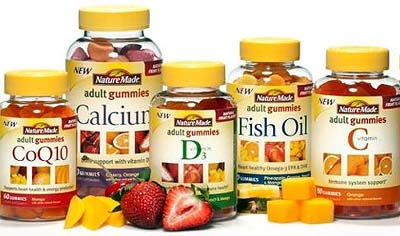 5 thương hiệu TPCN hàng đầu thế giới