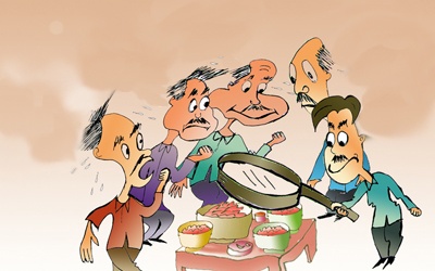 Vui lễ chớ để ngộ độc!