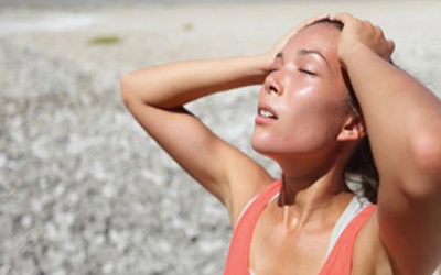Làm thế nào để tránh nhức đầu trong mùa hè?