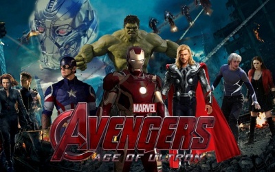Siêu phẩm 'Avengers: Age of Ultron' thống lĩnh phòng vé khi ra rạp