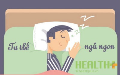 Tư thế ngủ tốt nhất cho mọi người