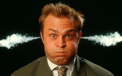 Video: Muốn chết sớm thì cứ... tức giận!