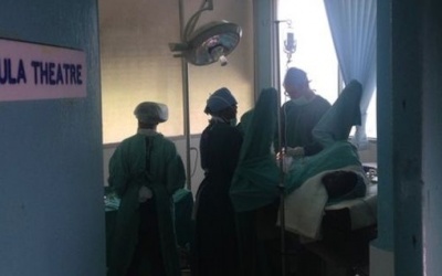 2/3 dân số thế giới không được phẫu thuật an toàn