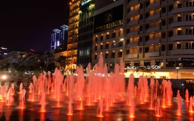 Ngày 29/4 chính thức mở cửa phố đi bộ