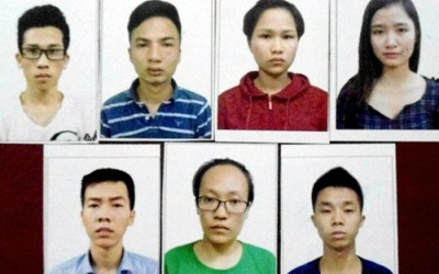 Hà Nội: Tóm gọn đường dây 9X làm giả giấy khám sức khỏe