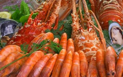 Bí quyết ăn hải sản không bị ngộ độc