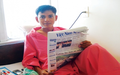 Thương hiệu bệnh viện Việt Nam tại Đông Nam Á