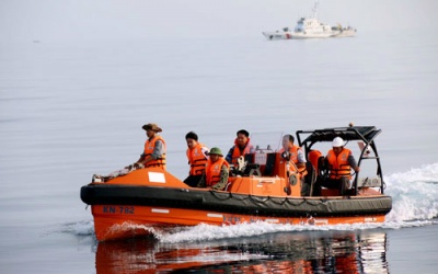 Tìm thấy trung tá phi công trong buồng lái tiêm kích Su-22