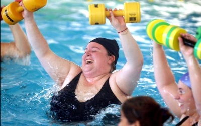 Tập thể dục giúp giảm gan nhiễm mỡ