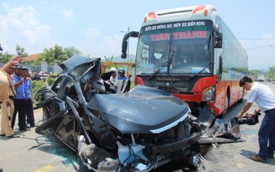 4 ngày nghỉ lễ: 91 người chết vì tai nạn giao thông