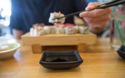 Bạn đã ăn sushi đúng cách?