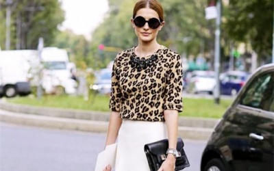 Thời trang hè 2015: 6 họa tiết 'mặc là đẹp'