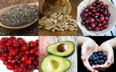 6 loại thực phẩm giúp ngăn ngừa ung thư, đột quỵ