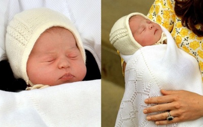 Cái tên nào sẽ được đặt cho tiểu Công chúa Hoàng gia Anh?