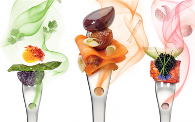 Giảm cân, trị mất ngủ bằng mùi hương