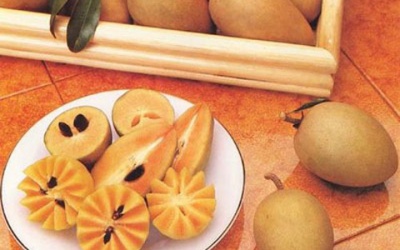 Hồng xiêm - thuốc tốt chữa tiêu chảy