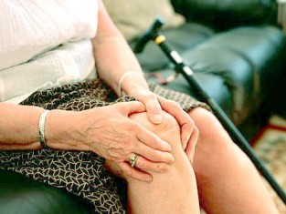 Càng nóng, khớp càng đau