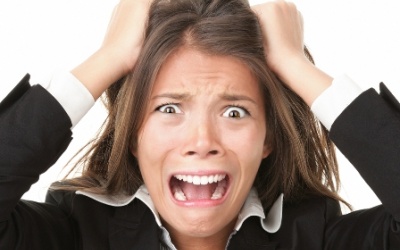 Phụ nữ trung niên nên kiểm soát stress