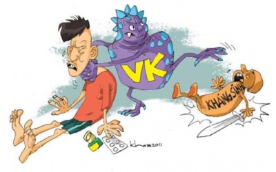 Tình trạng kháng kháng sinh: Báo động thiếu nhận thức cộng đồng 