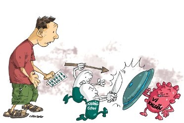 WHO: Hầu hết các nước không có giải pháp cho vấn đề kháng kháng sinh