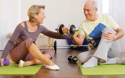 Người cao tuổi giảm cân như thế nào?