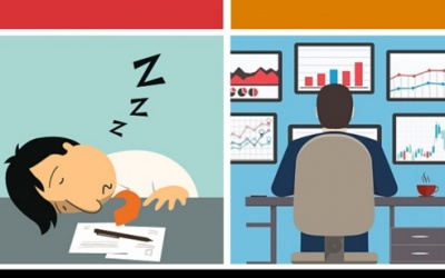 Sự thật về giấc ngủ trưa