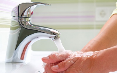 Ốm thêm vì xà phòng diệt khuẩn