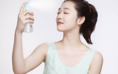 Tuyệt chiêu cấp nước cho da ngày nắng nóng