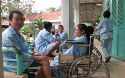 Sẽ điều trị ARV cho bệnh nhân HIV tại bệnh viện quận huyện