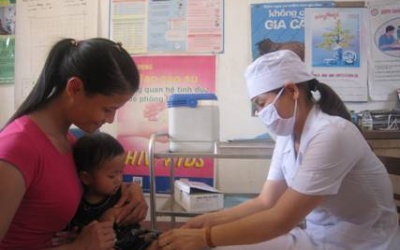 Kiểm tra thông tin trạm y tế tiền tỷ chỉ có... 1 giường bệnh