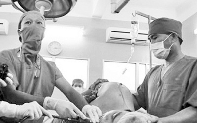 Biến chứng hậu phẫu vì béo phì