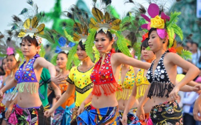 Carnaval Hạ Long chuẩn bị khai mạc