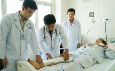 Khám miễn phí các bệnh mạch máu tại ĐH Y Dược TP HCM