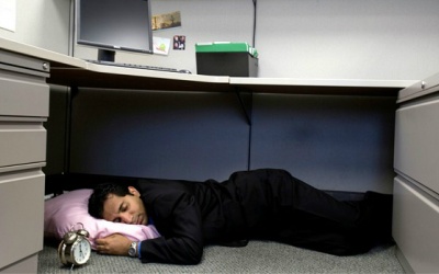 Làm chủ nghệ thuật ngủ trưa