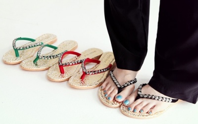 Tác hại không ngờ của dép xỏ ngón