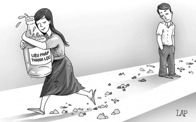 Thanh lọc cơ thể: Chất tống thải ra ngoài có thể là niêm mạc ruột