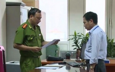 10 lần vỡ đường ống nước sông Đà: Lãnh đạo tắc trách bị bắt giữ