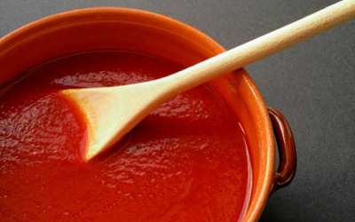 Cách làm sốt cà chua dùng dần