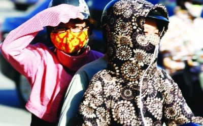 Dự báo thời tiết 9/5: Nắng nóng trải rộng, chiều có mưa rải rác