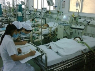 Gần 8% bệnh nhân mắc thêm bệnh khi nằm viện