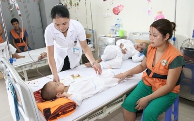 Hơn 20.000 bệnh nhân tan máu bẩm sinh đang cần được điều trị