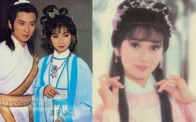 Nhìn lại nhan sắc những 'Mỹ nhân cổ trang' TVB