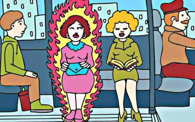 Infographic: Khủng hoảng vì suy giảm nội tiết tố nữ