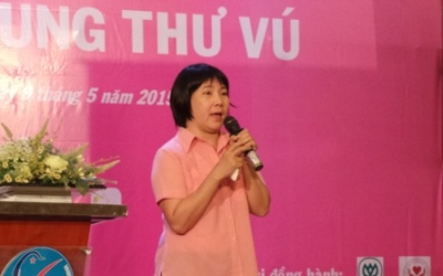 Mắc ung thư, chớ vội bi quan