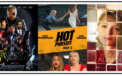 10 phim ăn khách nhất tuần tại Mỹ: Avengers vẫn chiếm lĩnh ngôi đầu bảng