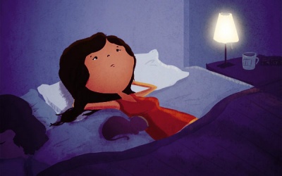 Bí quyết ngủ ngon để thoát khỏi những 'đêm ác mộng'