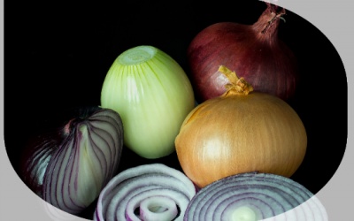 Infographic: Công dụng đa nhiệm từ hành củ